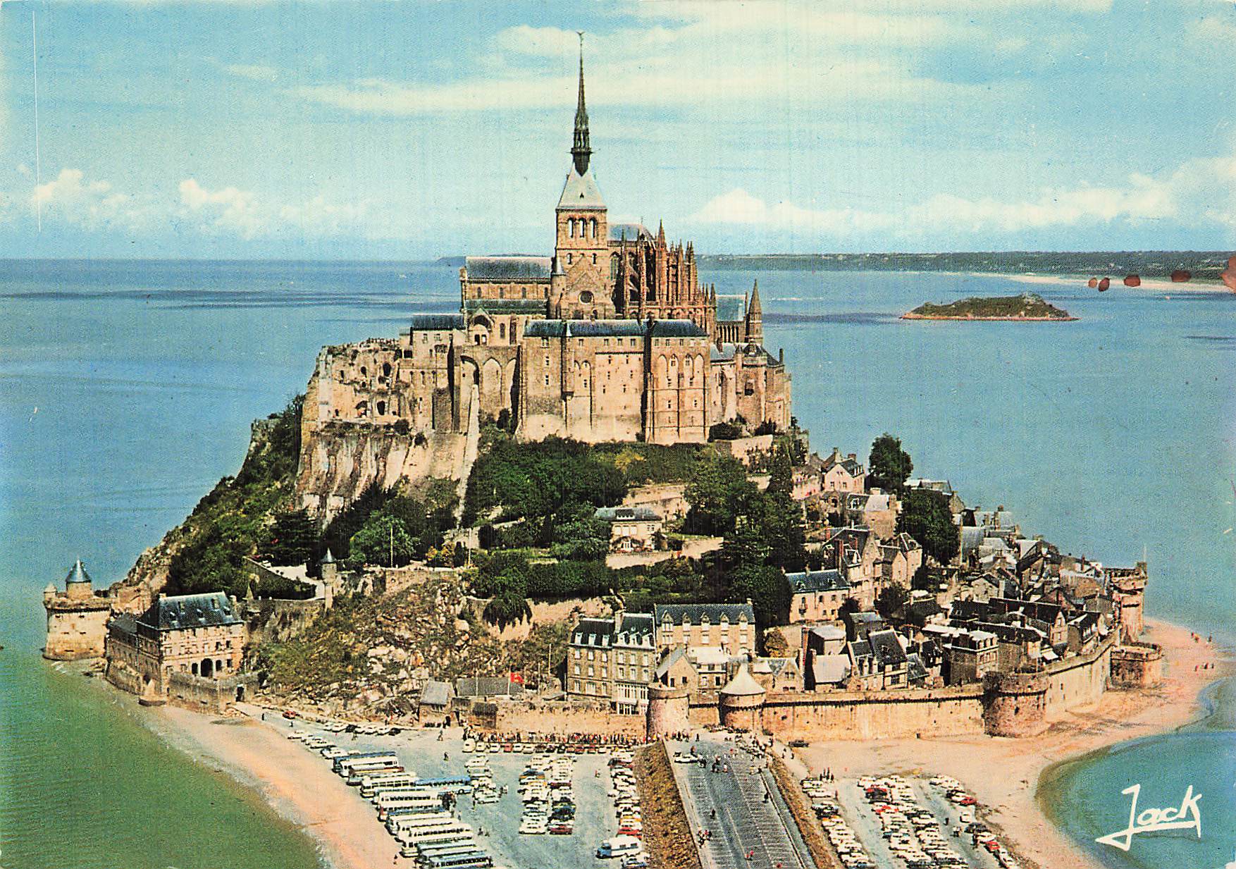 50 LE MONT SAINT MICHEL LE MONT SAINT MICHEL eBay